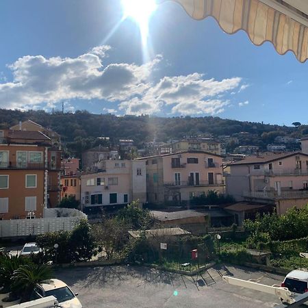 Bilocale Centrale Vicino Al Mare Agropoli Luaran gambar