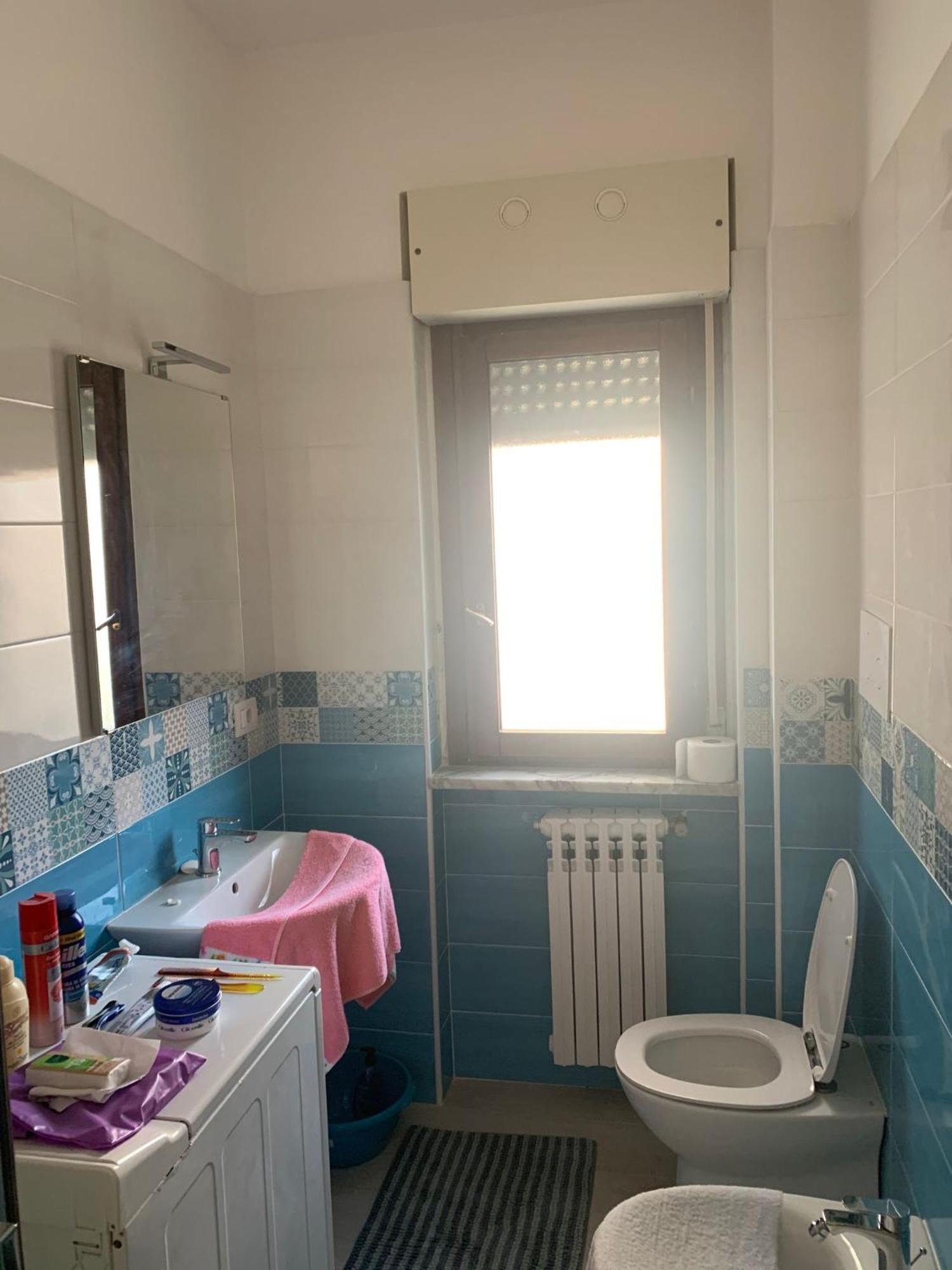 Bilocale Centrale Vicino Al Mare Agropoli Luaran gambar