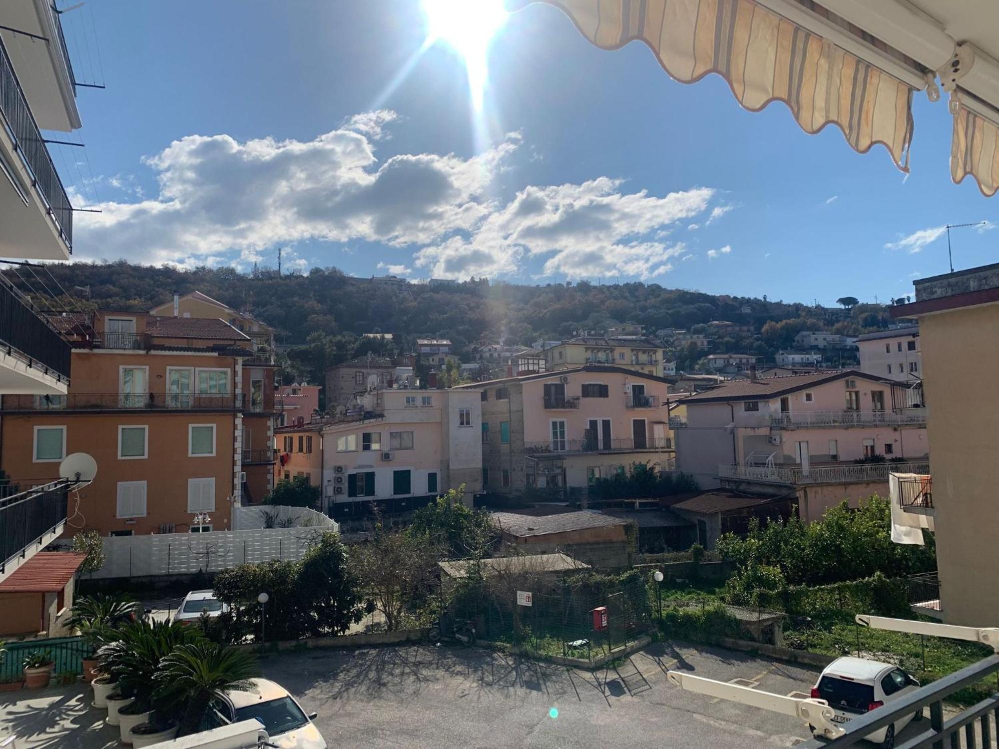Bilocale Centrale Vicino Al Mare Agropoli Luaran gambar